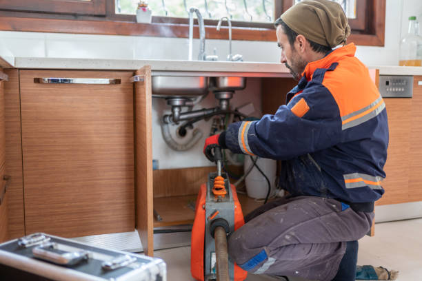 Best Toilet Repair Services  in Tioga, ND